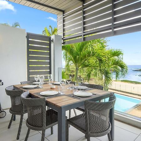 Pointe aux Biches Kanope Bay - Holiday Beachfront Apartments المظهر الخارجي الصورة