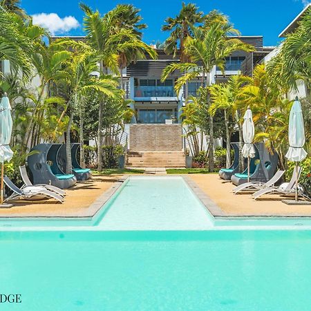 Pointe aux Biches Kanope Bay - Holiday Beachfront Apartments المظهر الخارجي الصورة