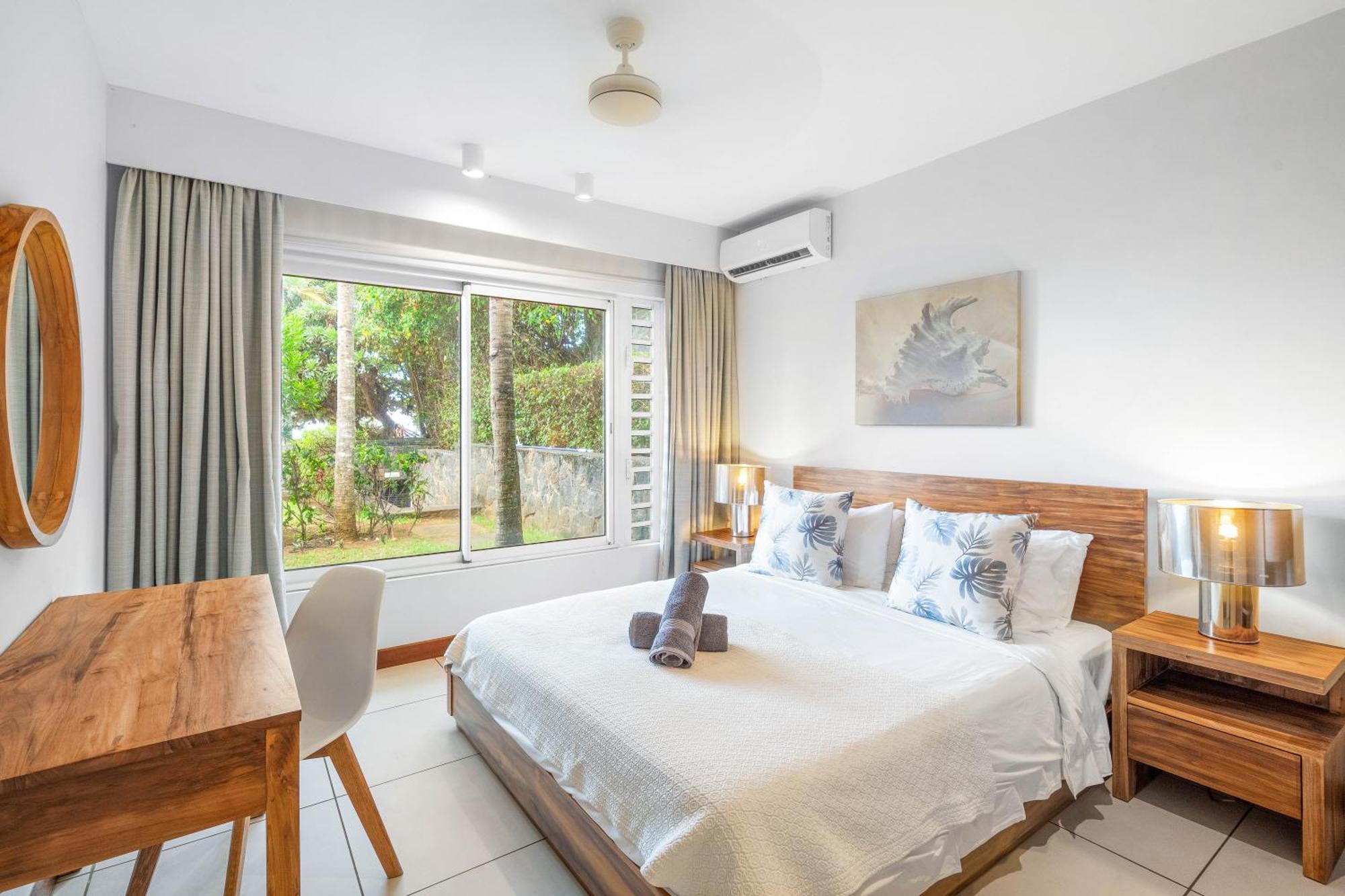 Pointe aux Biches Kanope Bay - Holiday Beachfront Apartments المظهر الخارجي الصورة