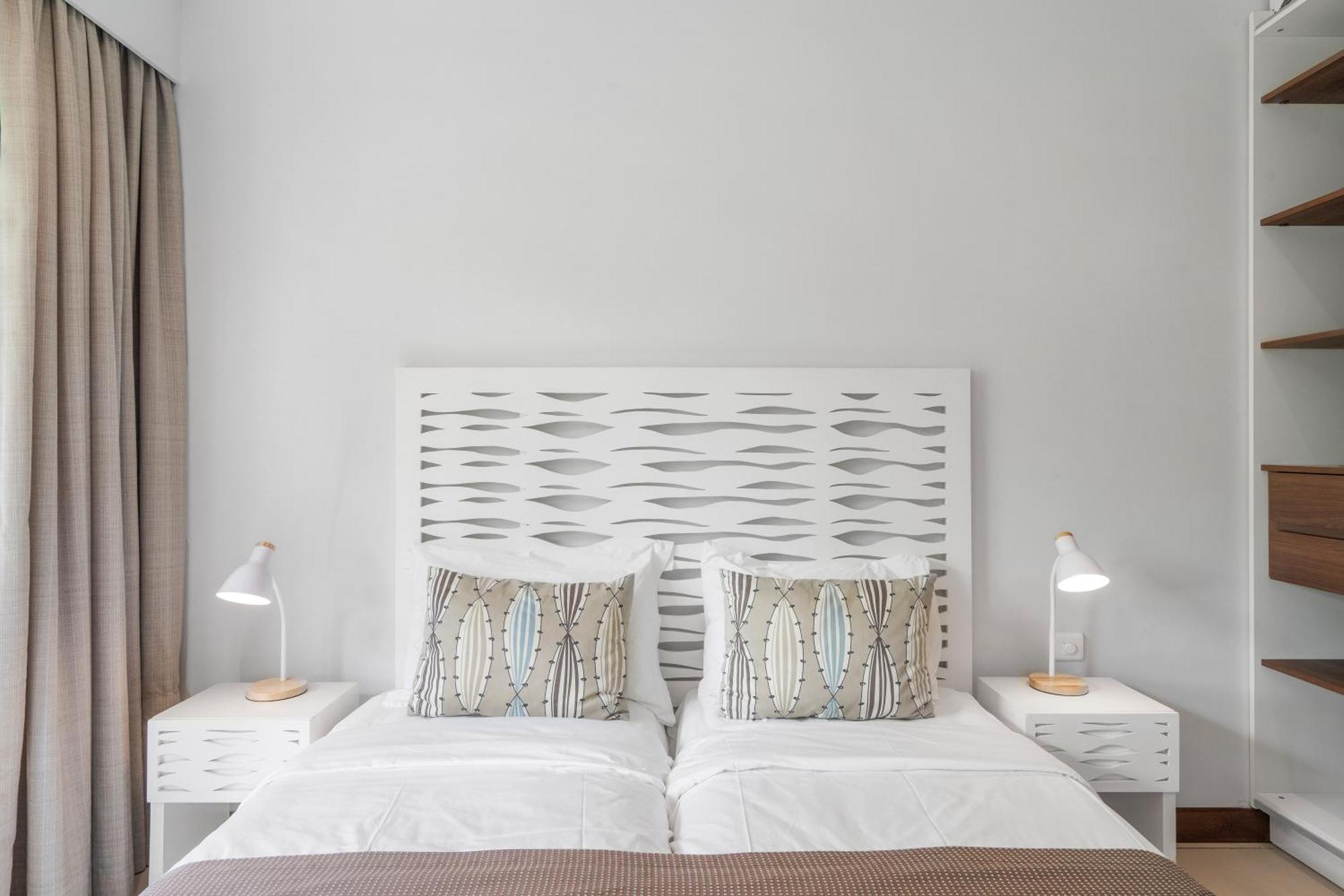 Pointe aux Biches Kanope Bay - Holiday Beachfront Apartments المظهر الخارجي الصورة