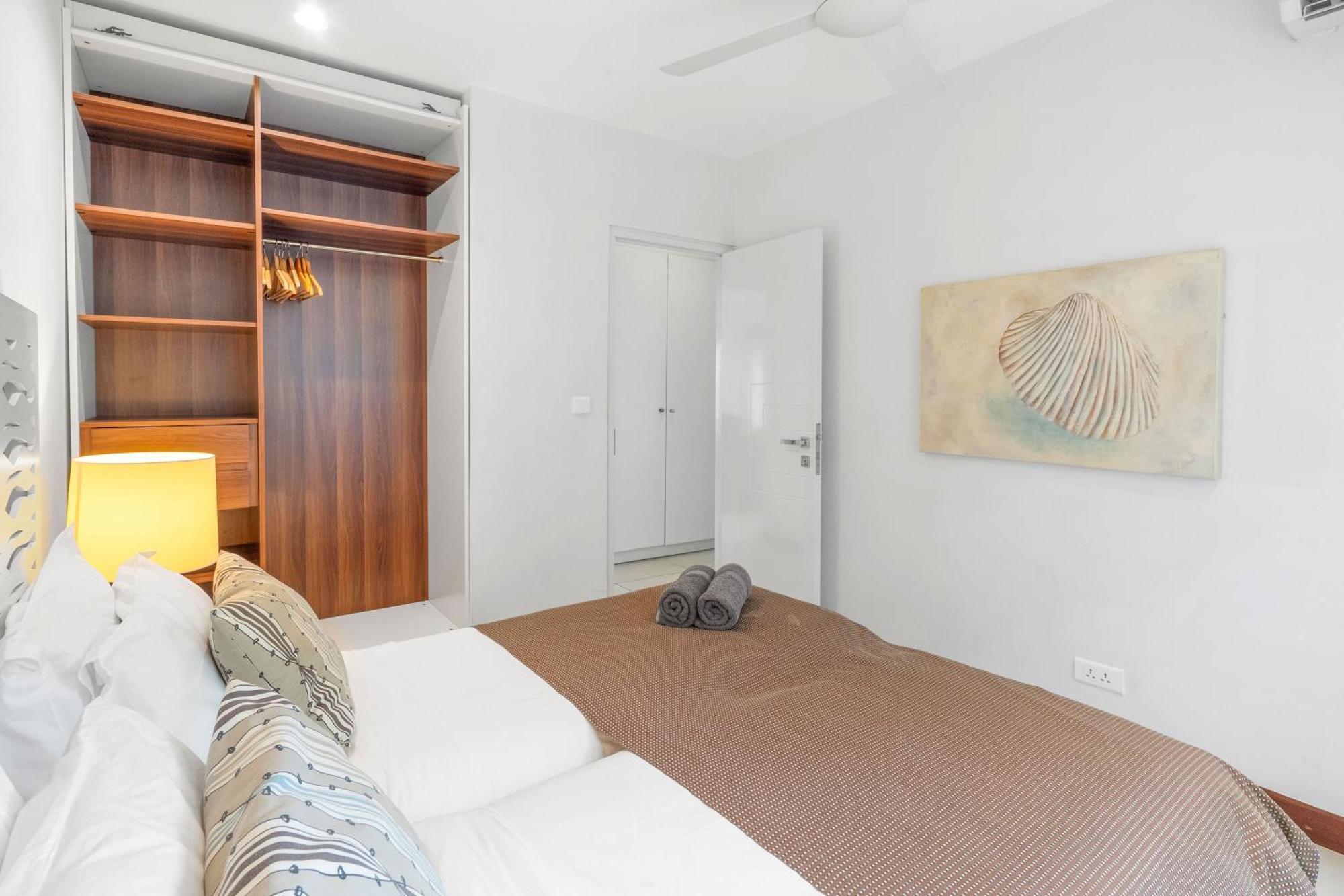 Pointe aux Biches Kanope Bay - Holiday Beachfront Apartments المظهر الخارجي الصورة