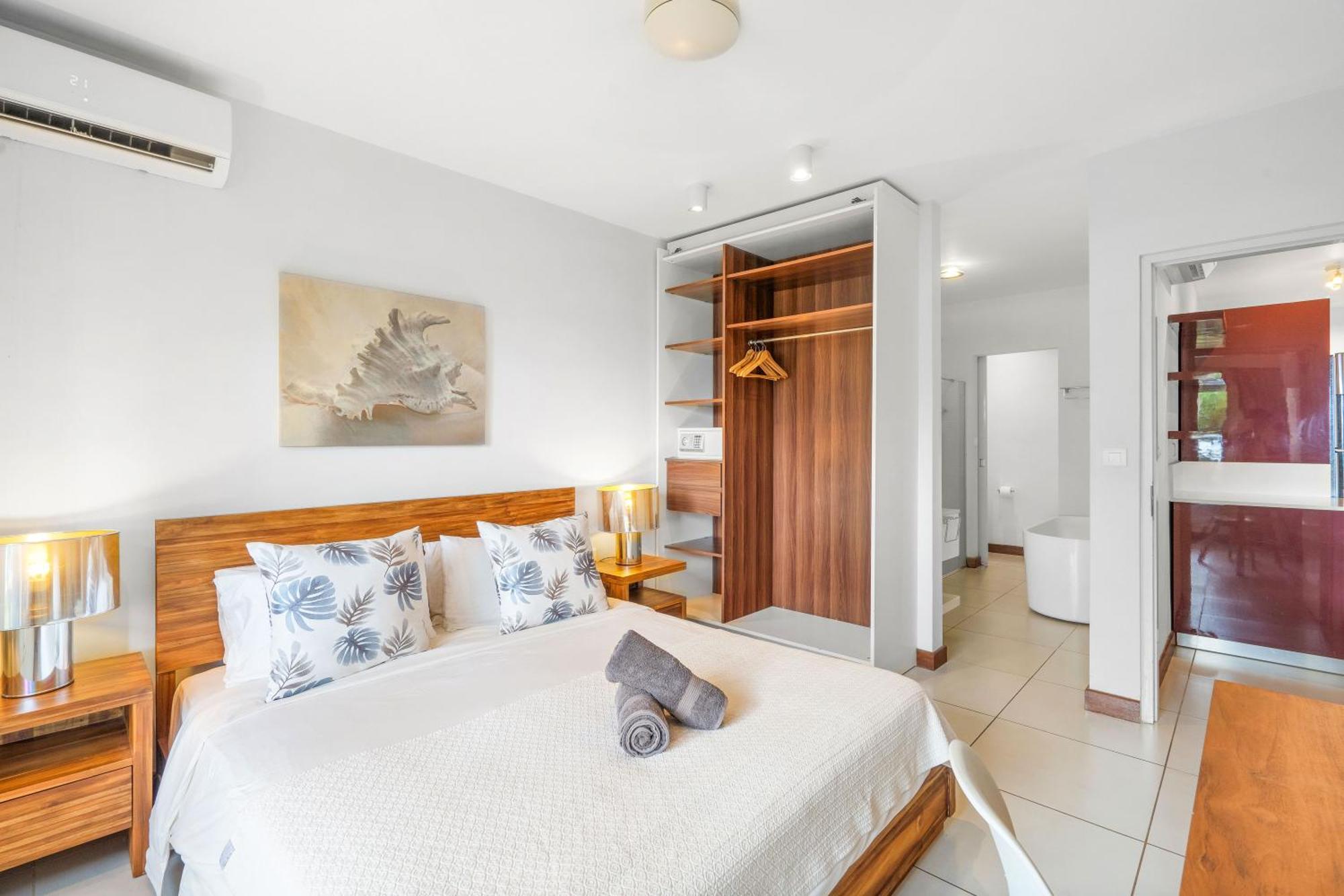 Pointe aux Biches Kanope Bay - Holiday Beachfront Apartments المظهر الخارجي الصورة