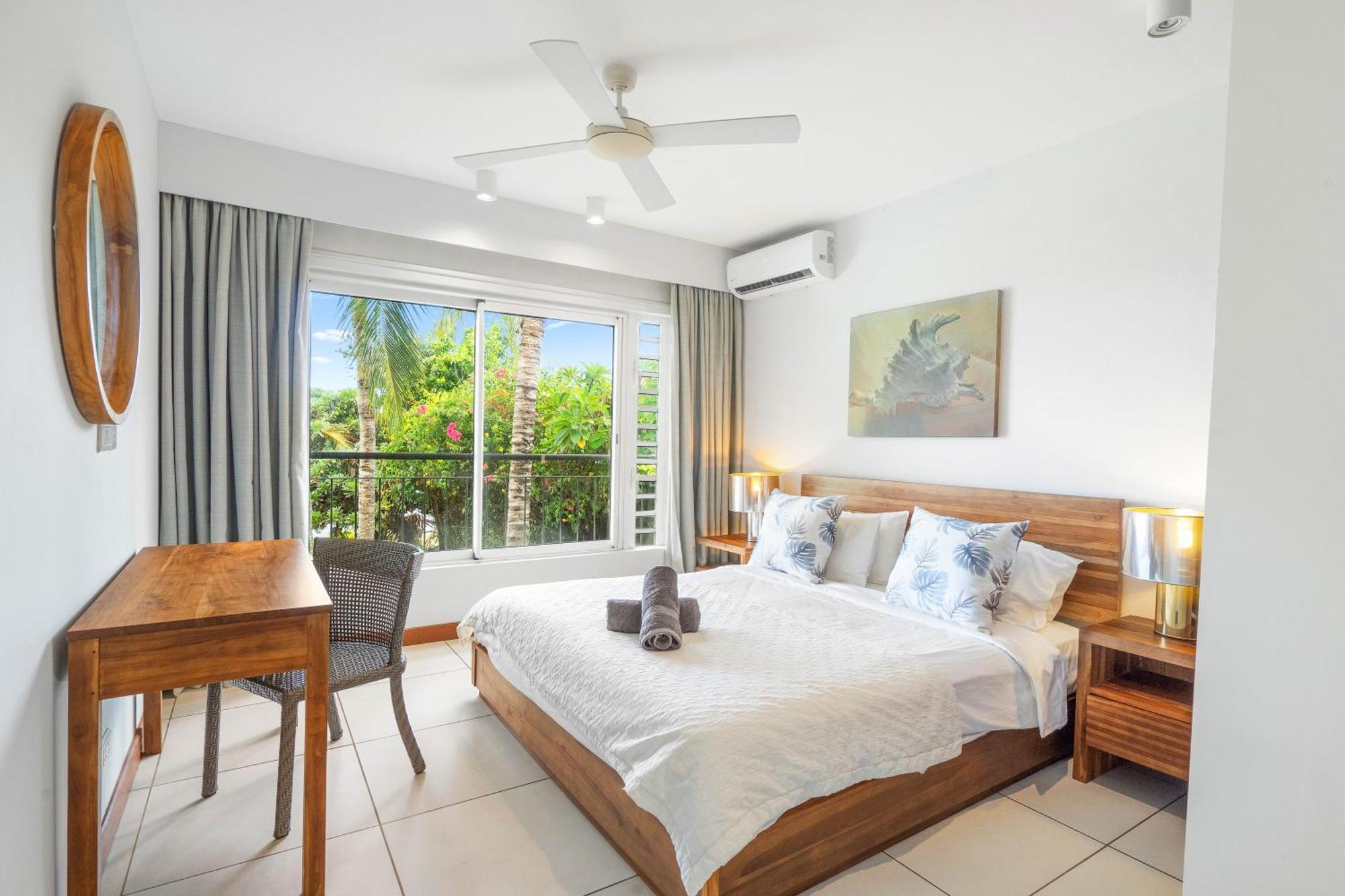 Pointe aux Biches Kanope Bay - Holiday Beachfront Apartments المظهر الخارجي الصورة