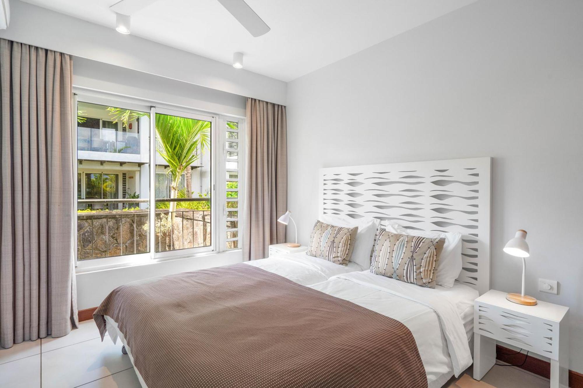 Pointe aux Biches Kanope Bay - Holiday Beachfront Apartments المظهر الخارجي الصورة