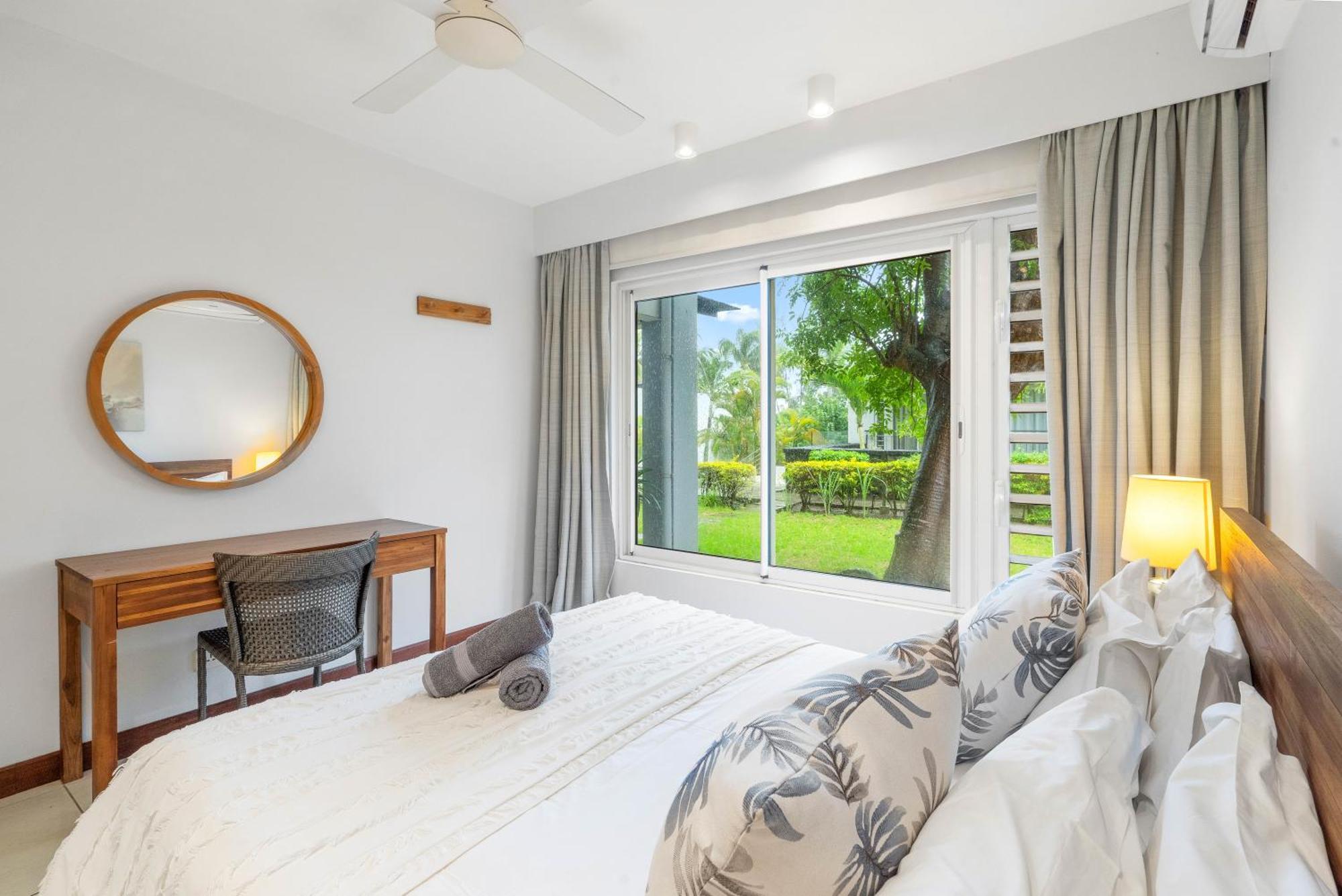 Pointe aux Biches Kanope Bay - Holiday Beachfront Apartments المظهر الخارجي الصورة