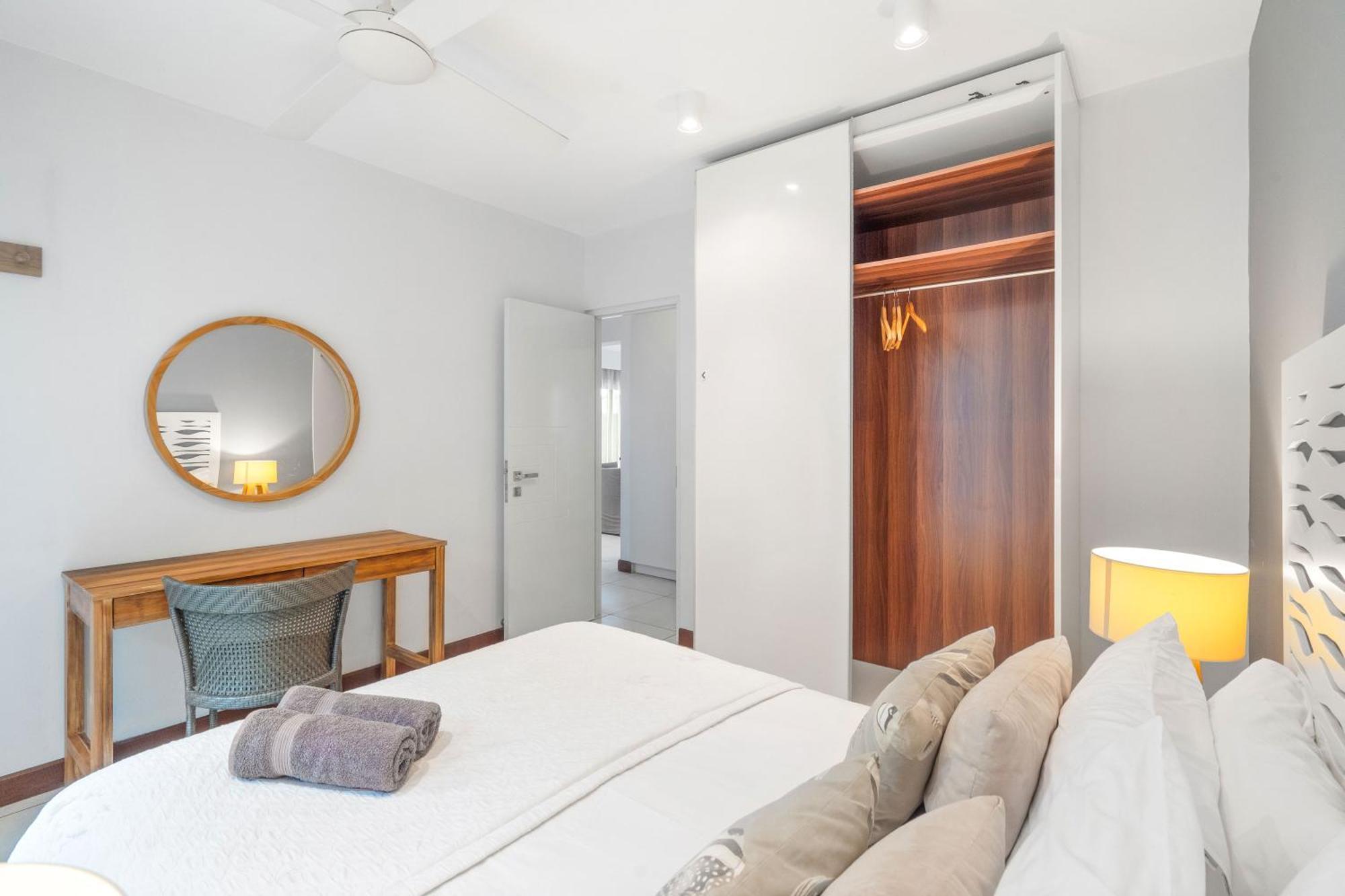 Pointe aux Biches Kanope Bay - Holiday Beachfront Apartments المظهر الخارجي الصورة