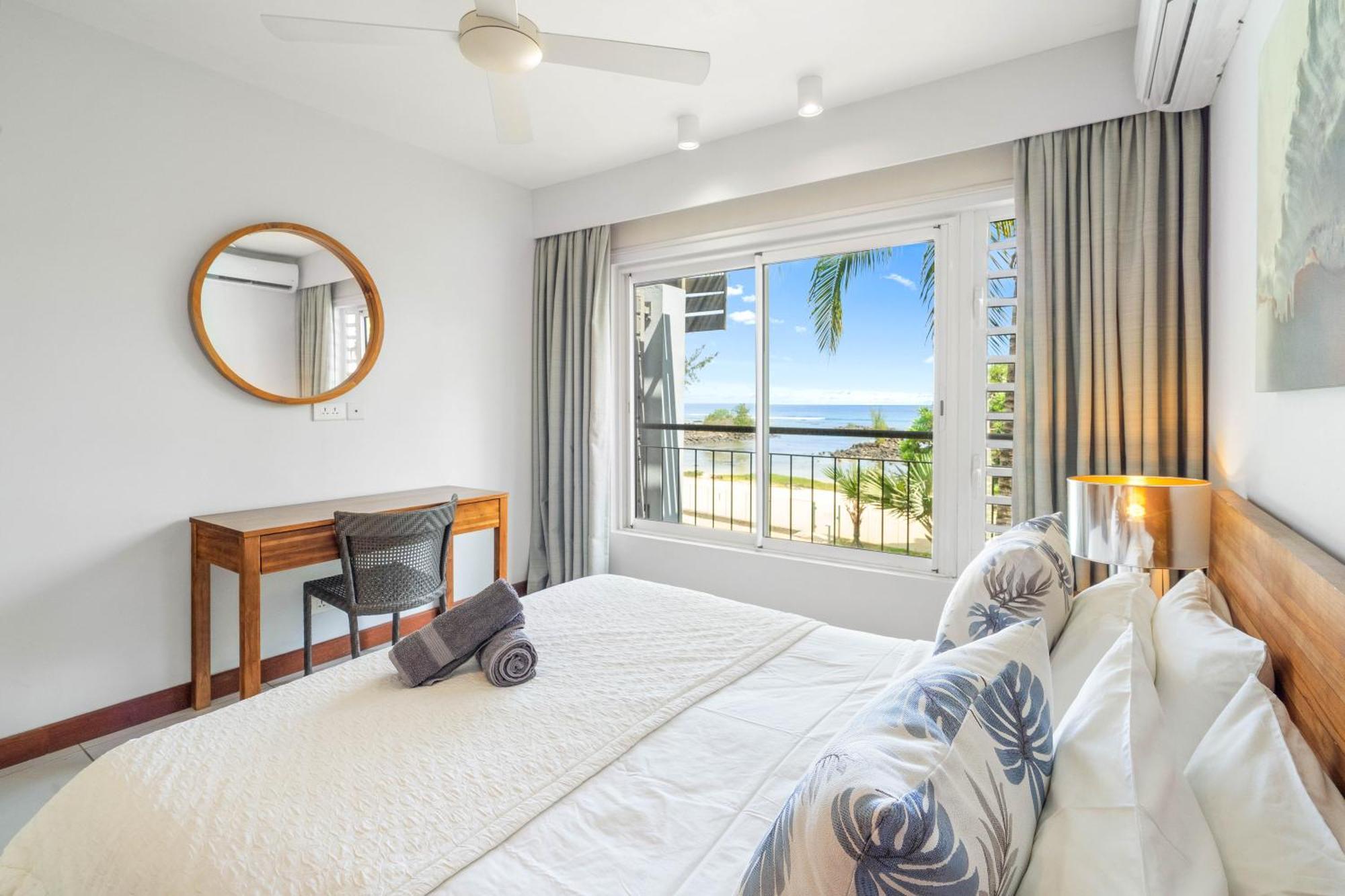 Pointe aux Biches Kanope Bay - Holiday Beachfront Apartments المظهر الخارجي الصورة