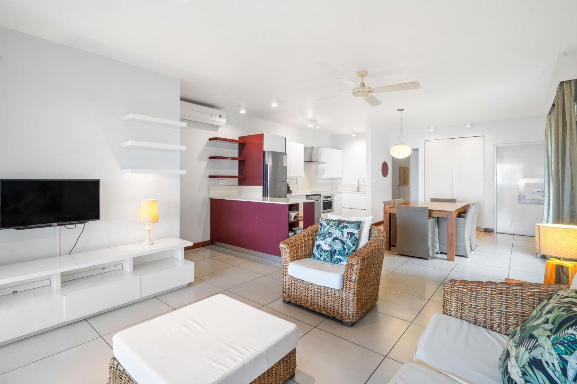 Pointe aux Biches Kanope Bay - Holiday Beachfront Apartments المظهر الخارجي الصورة
