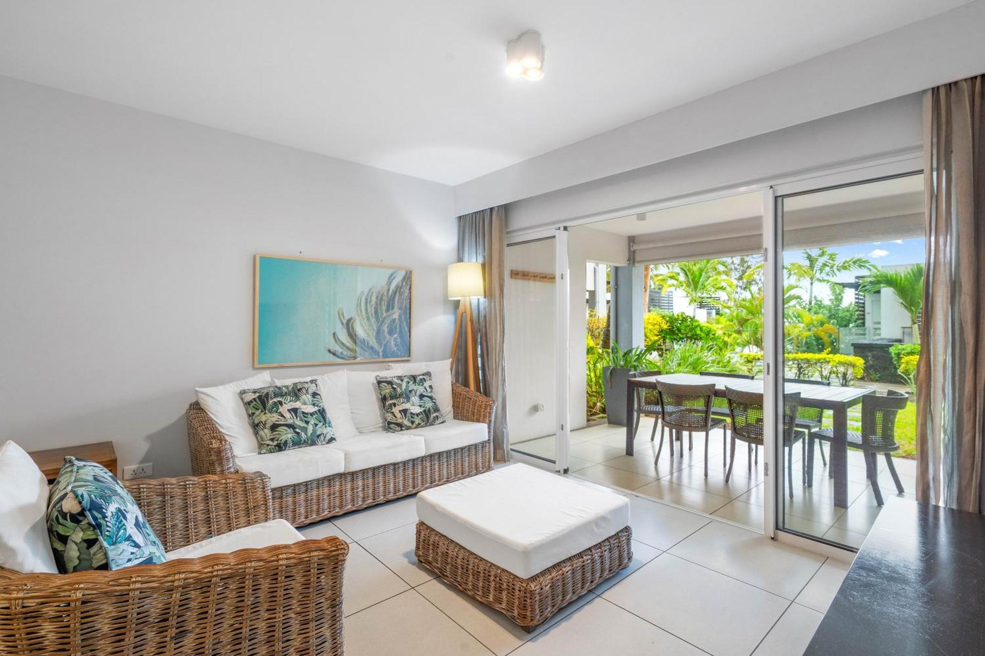 Pointe aux Biches Kanope Bay - Holiday Beachfront Apartments المظهر الخارجي الصورة