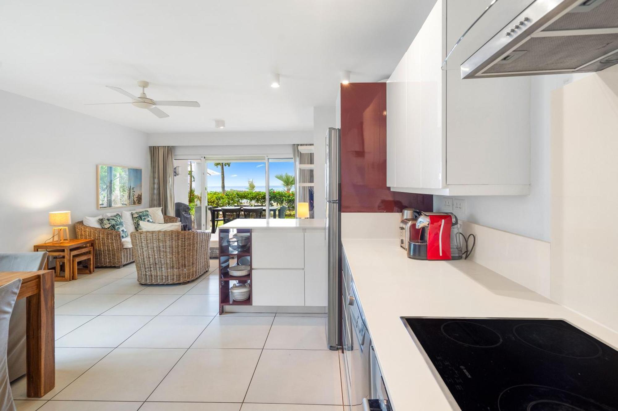 Pointe aux Biches Kanope Bay - Holiday Beachfront Apartments المظهر الخارجي الصورة
