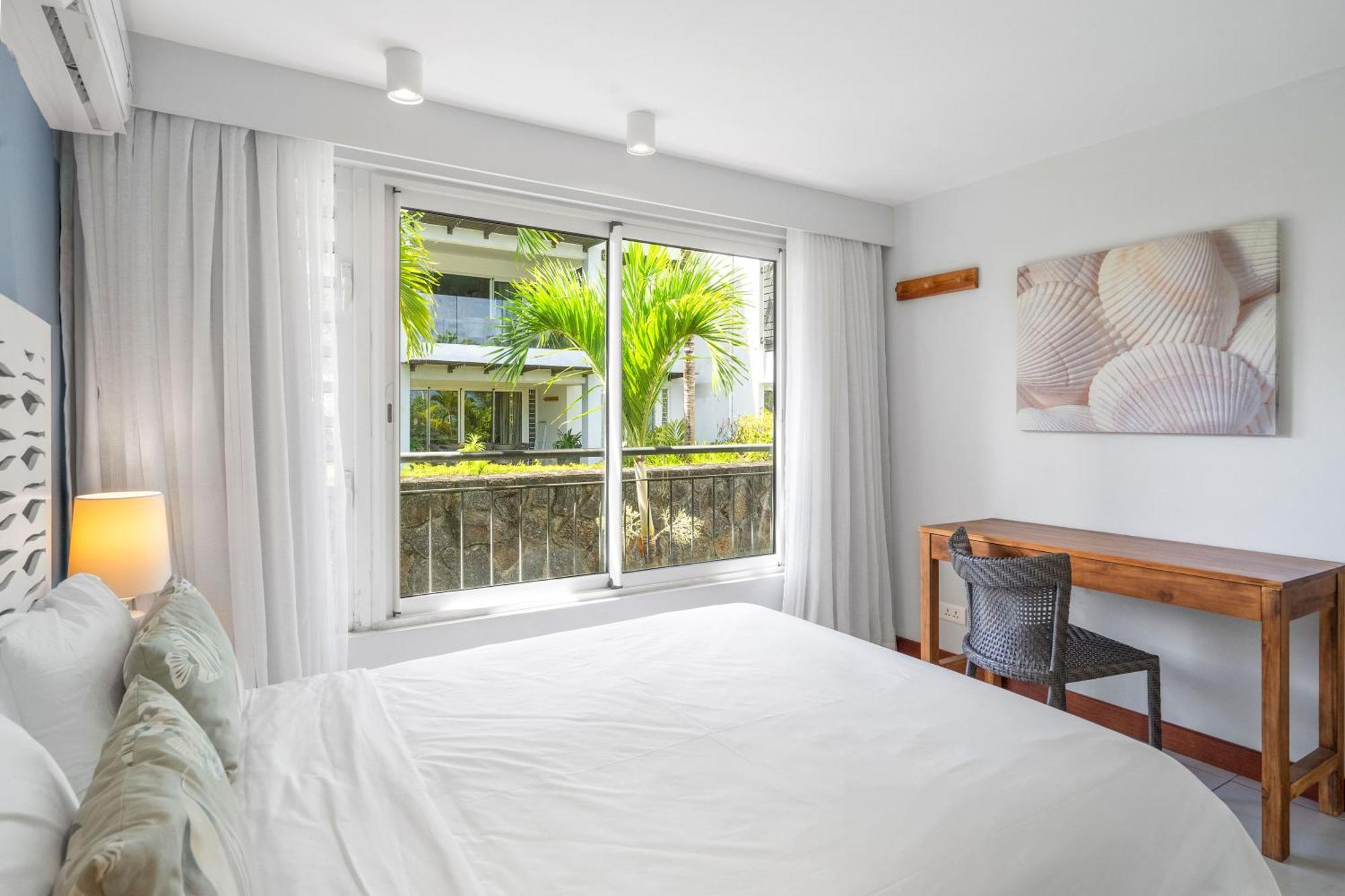 Pointe aux Biches Kanope Bay - Holiday Beachfront Apartments المظهر الخارجي الصورة