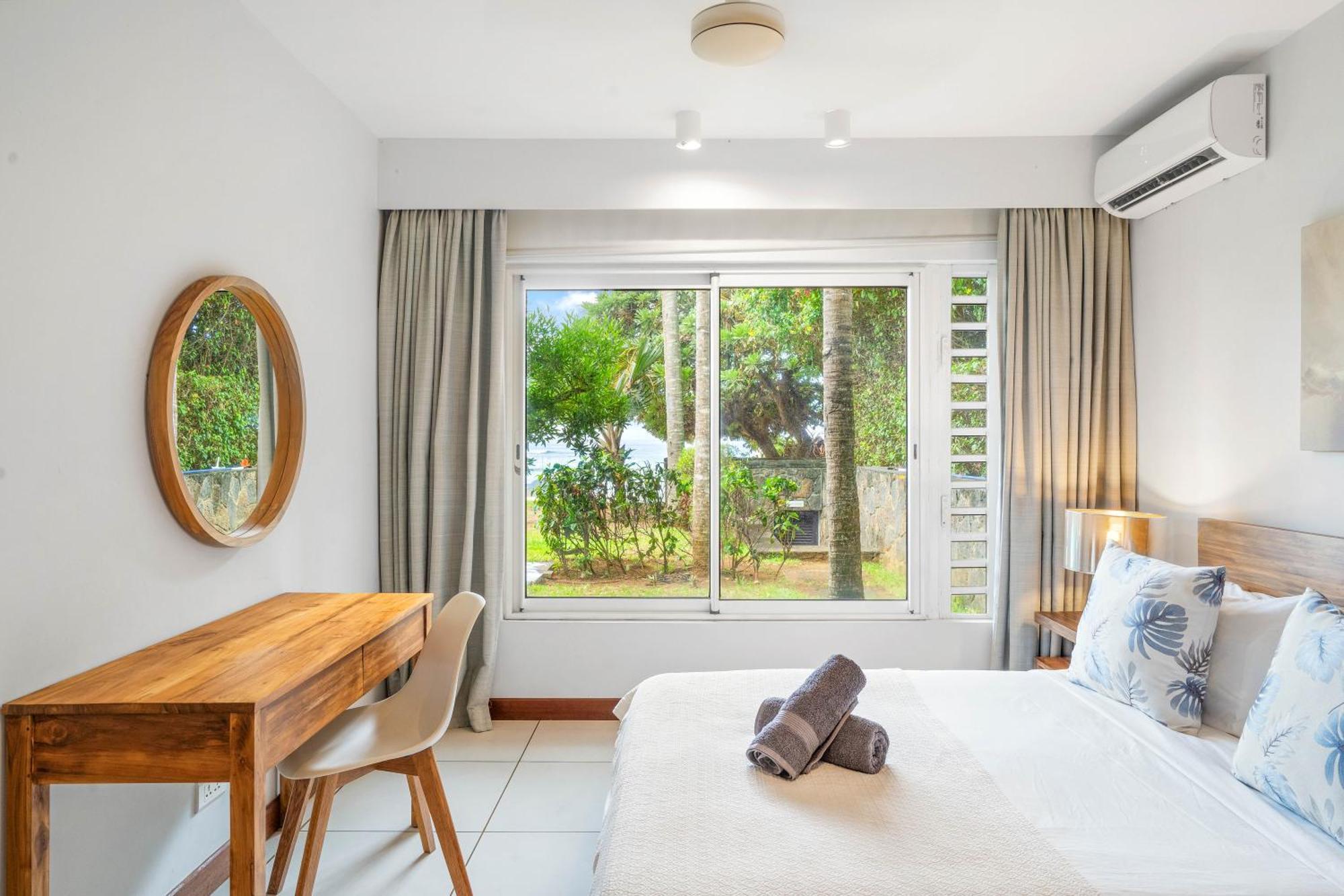 Pointe aux Biches Kanope Bay - Holiday Beachfront Apartments المظهر الخارجي الصورة